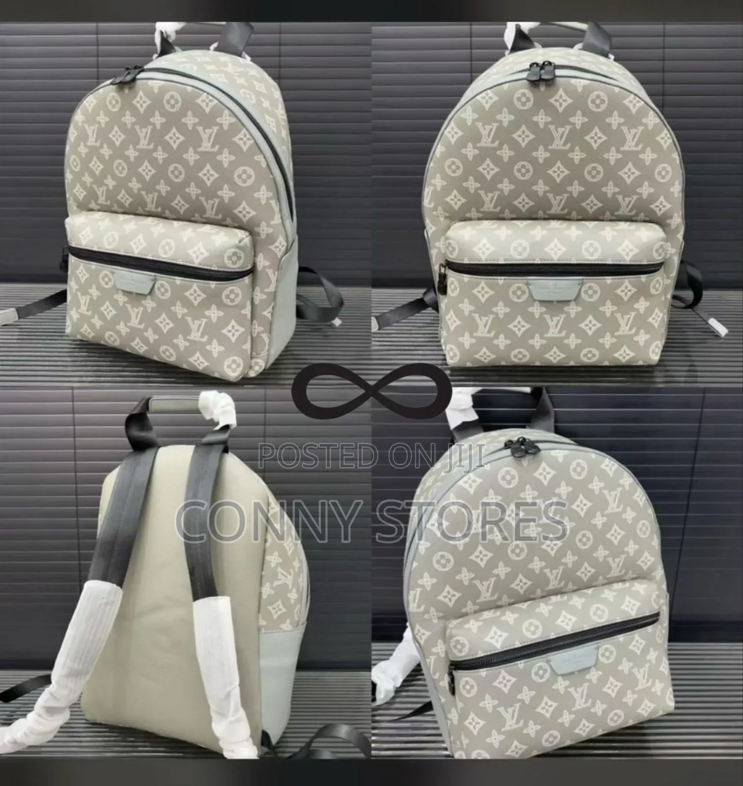 Authentic Louis Vuitton Back Pack