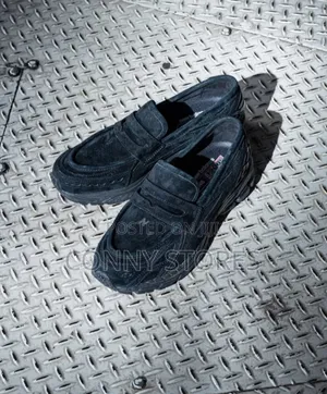 Premium Balance 1906l Black Suede