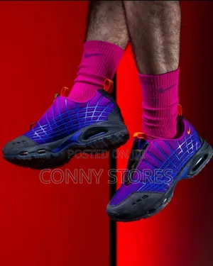 Photo - Kids of Immigrant X Nike Airmax Sunder SNDR "Sun Down