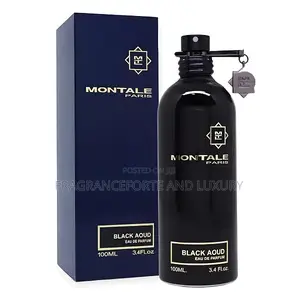 Montale Black Aoud Edp 100ml For Men
