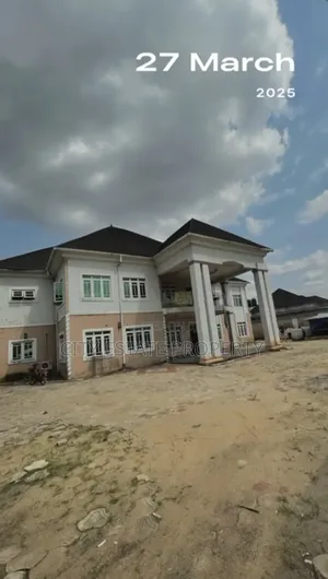 Furnished 6bdrm Duplex in Excel Estate, Port-Harcourt for sale