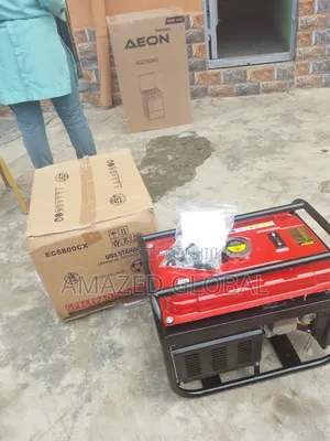 The Best Aluminum 230volt Manual "Gp Elepaq" Generator Set
