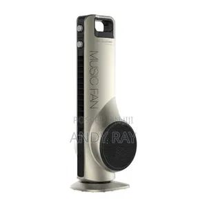 Photo - Binatone Fan + Music (Tf-5000 M)