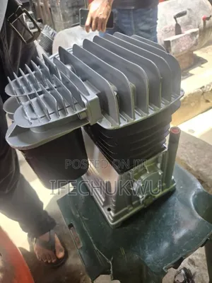 Compressor Head