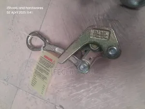 Heavy-Duty Cable Puller