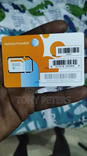 At T Sim Card