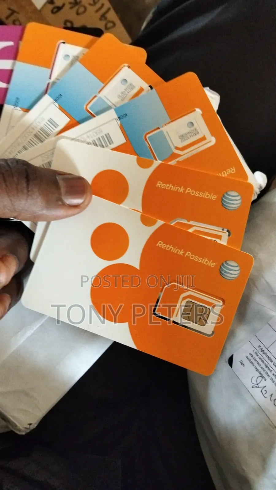 At T Sim Card