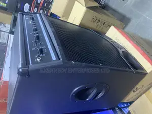 Professional 15inches Bass Guitar Combo (4000 Watts)