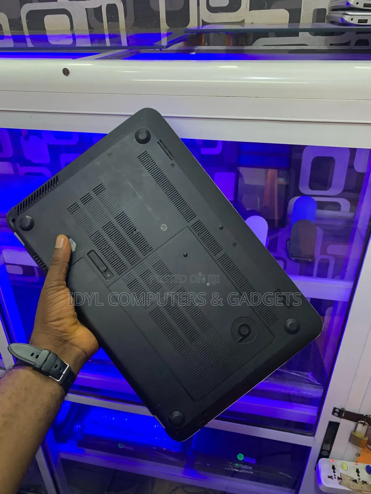 Laptop HP Envy 15 16GB Intel Core I5 SSD 256GB