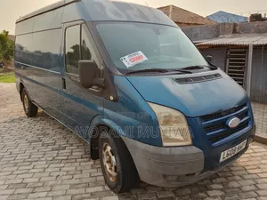 Ford Transit 2008 Blue