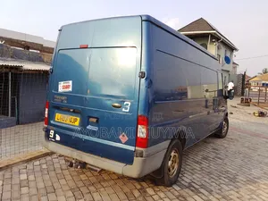 Ford Transit 2008 Blue