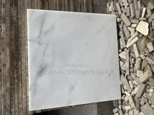 White Carara Super Polished