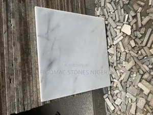 White Carara Super Polished