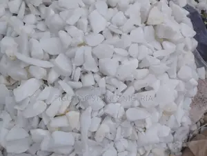 Pure White Stones Chips