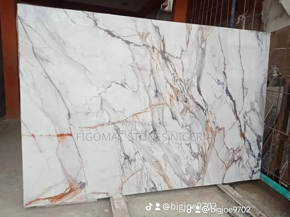 Carara Brown Slabs