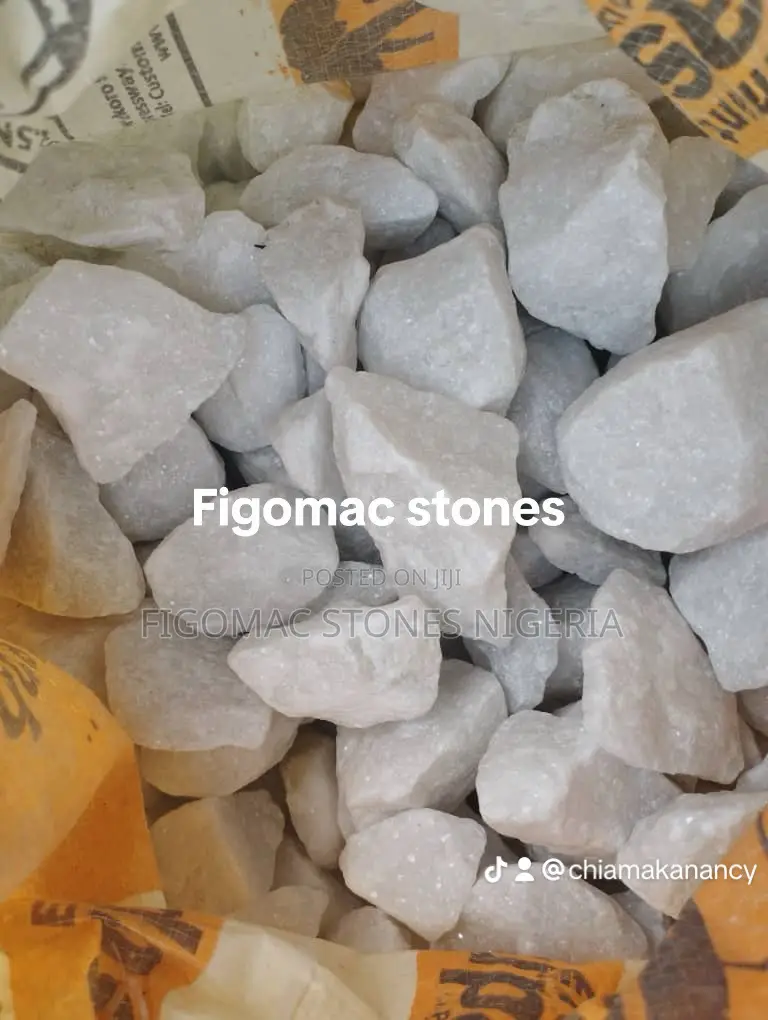 White Stones Chipps
