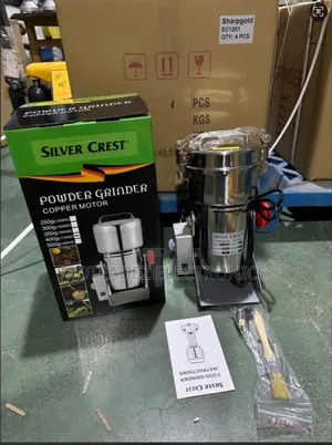Silver Crest 400g Electric Coffee, Grains High Power Grinder