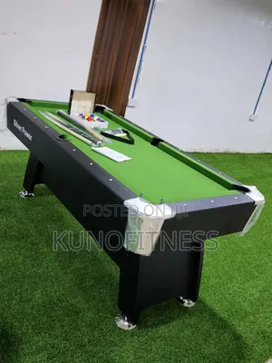 Premium 6ft Snooker/Pool Table With Accessories