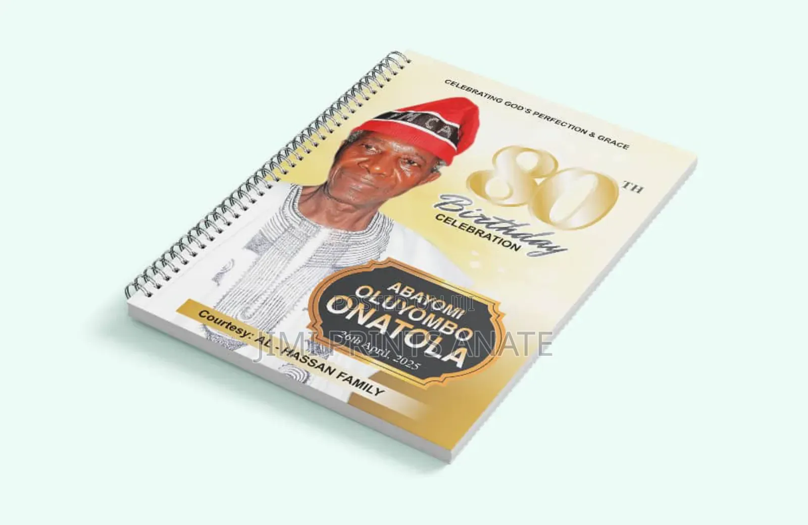Barrier Jotter Notepad