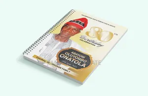 Barrier Jotter Notepad