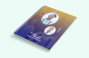 Barrier Jotter Notepad