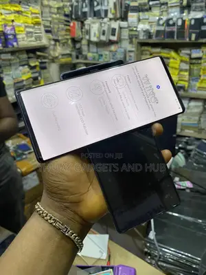 New LG Wing 5G 256 GB Black