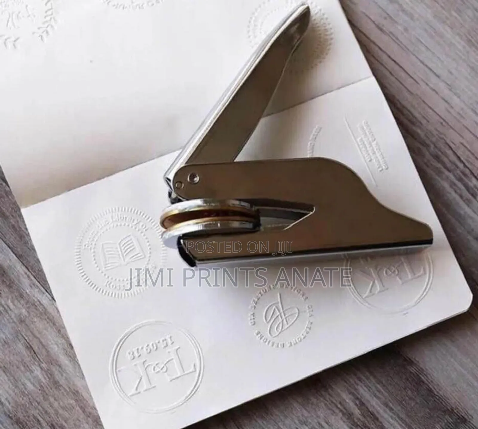 Complain Stamp