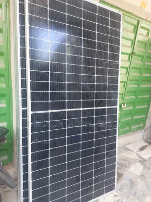 600w Used Ja Solar Panels