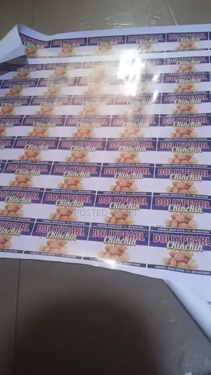 Sticker for Your Business