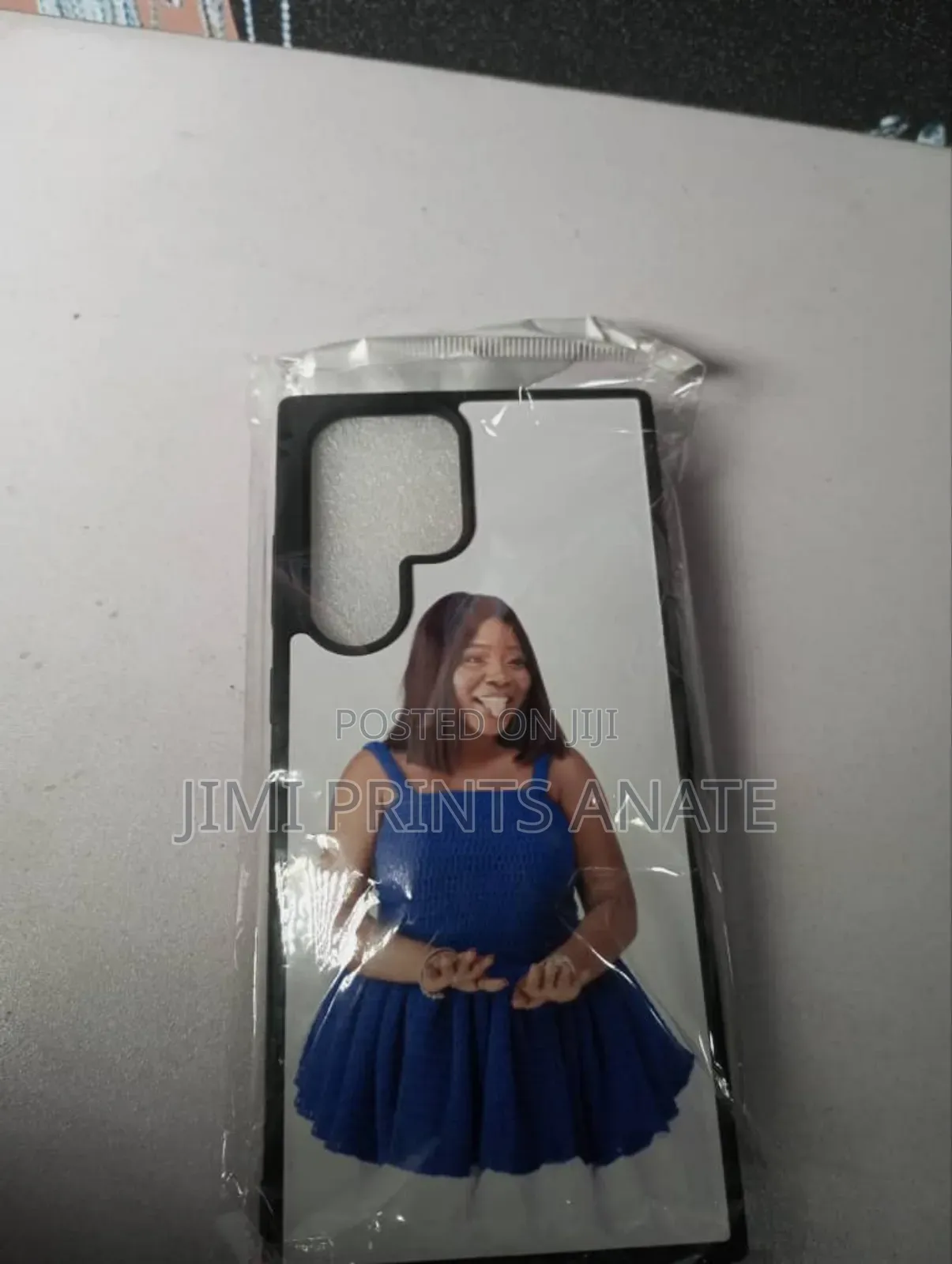 Phone Pouch Customize Picture