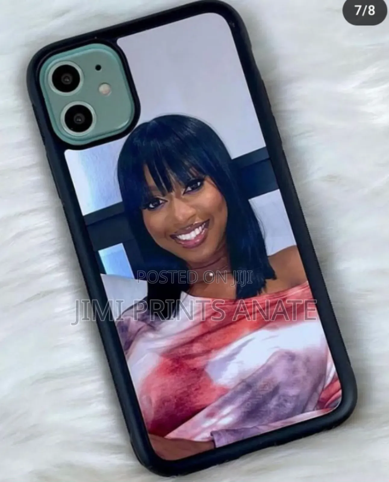 Phone Pouch Customize Picture