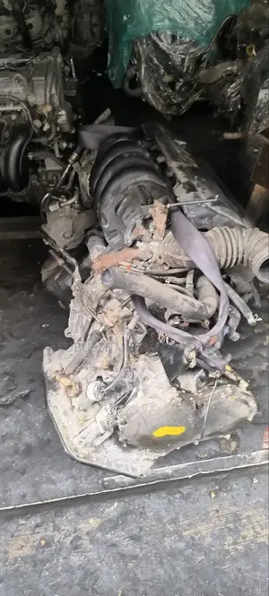 Direct Belgium Toyota Picnic Vibes Engine