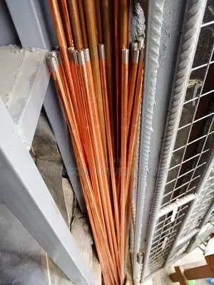 4ft Earth Rod (Earthing Materials)