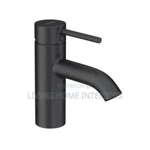 High Quality Black Basin Mixer