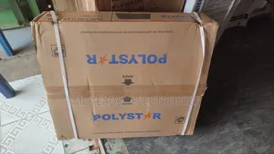 Polystar 4face Induction 8mm Tempered Glass Top Cabinet Hob Gas Cooker