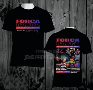 Branding Customize Clothes