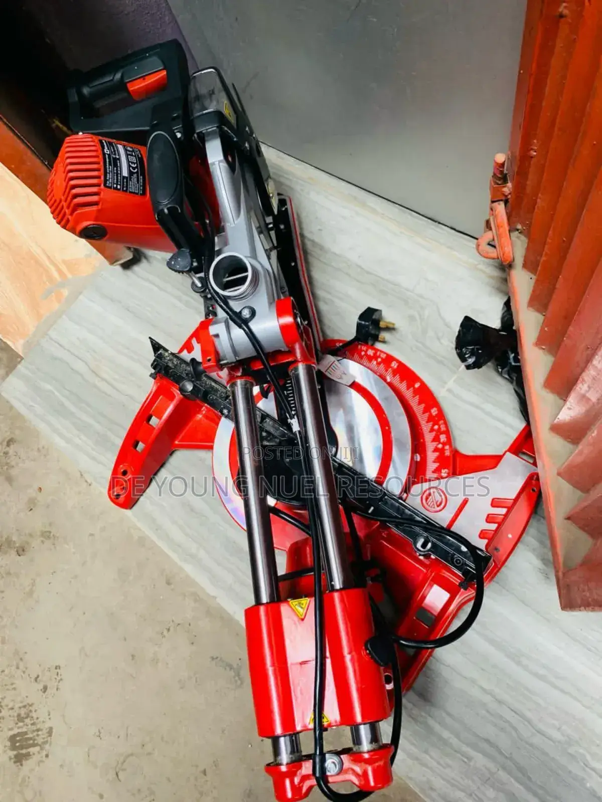Einhell Original German Miter Saw Machine