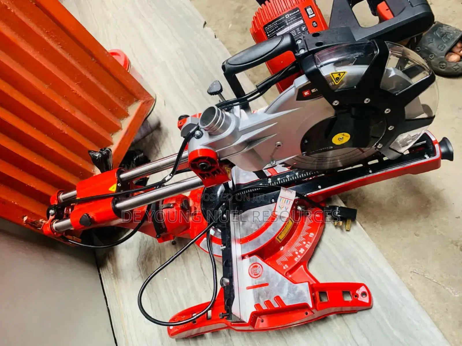 Einhell Original German Miter Saw Machine