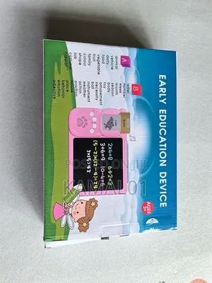 Toddlers Learning Educational Toys Gifts, 2years to 8years