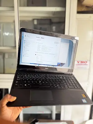 Photo - Laptop Dell Latitude 5590 8GB Intel Core I5 SSD 256GB