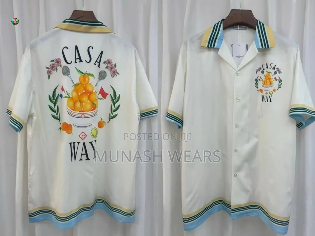 Luxury Shirt for Beach and Casual