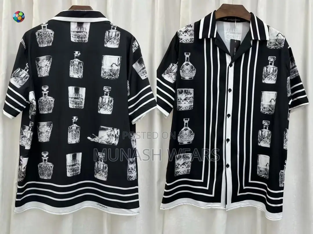 Luxury Shirt for Beach and Casual