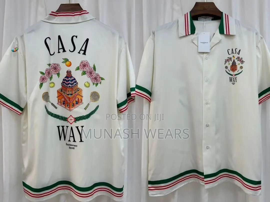 Luxury Shirt for Beach and Casual