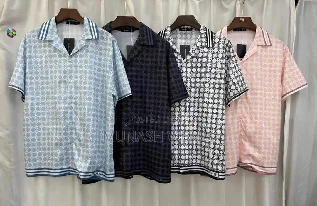 Luxury Shirt for Beach and Casual