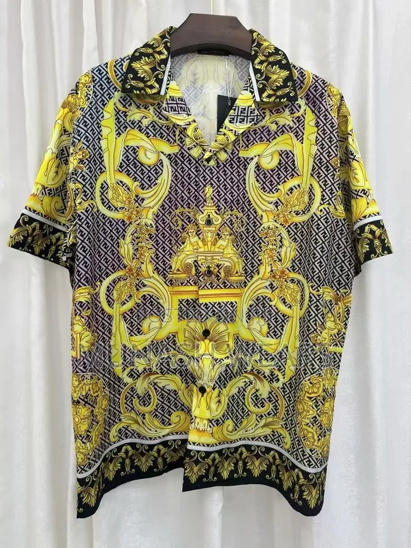 Luxury Shirt for Beach and Casual