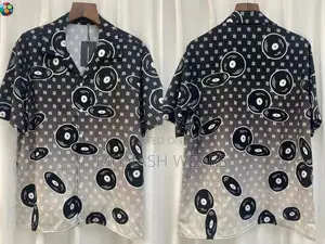 Luxury Shirt for Beach and Casual