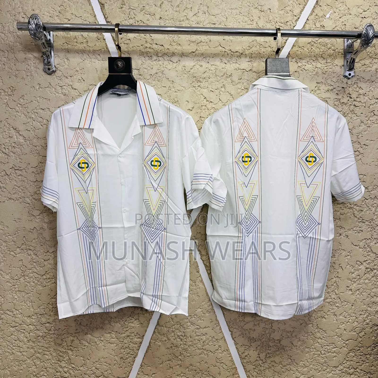 Luxury Shirt for Beach and Casual