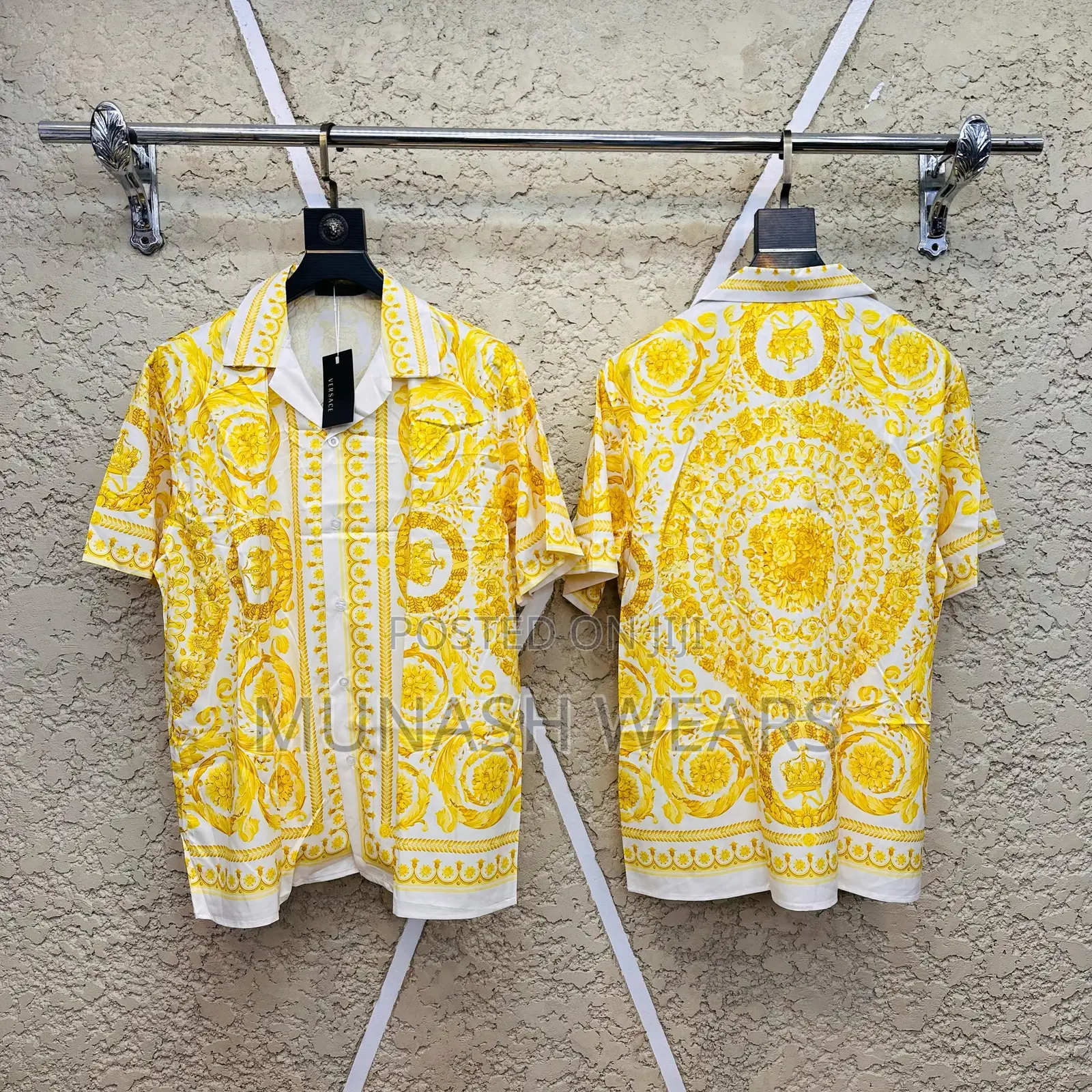 Luxury Shirt for Beach and Casual