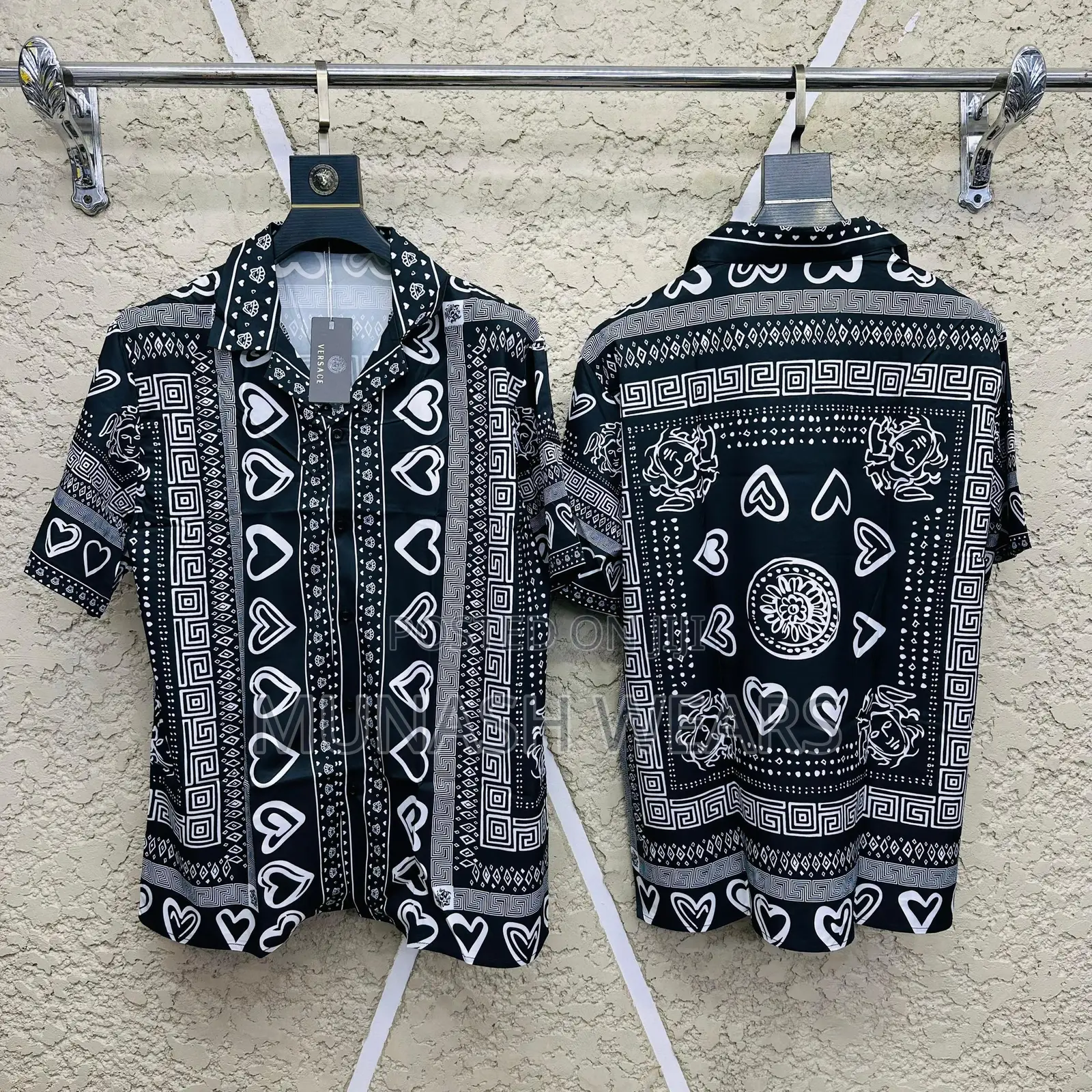 Luxury Shirt for Beach and Casual