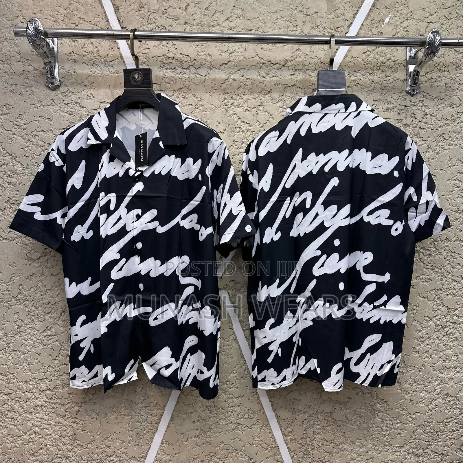 Luxury Shirt for Beach and Casual